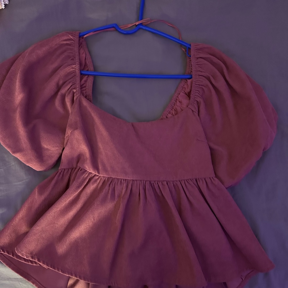 Francesca’s top